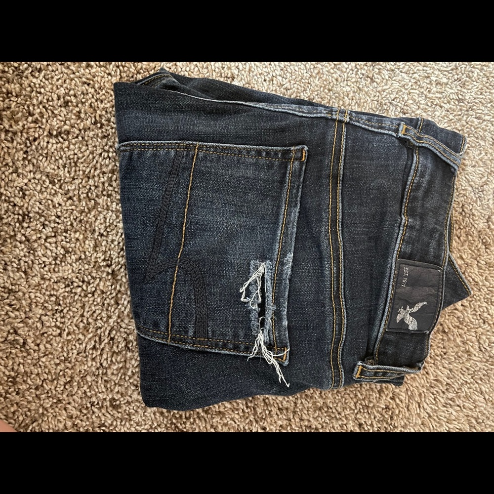 AE Ripped Jeans